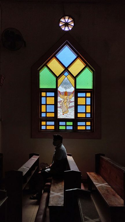 Interior Katedral