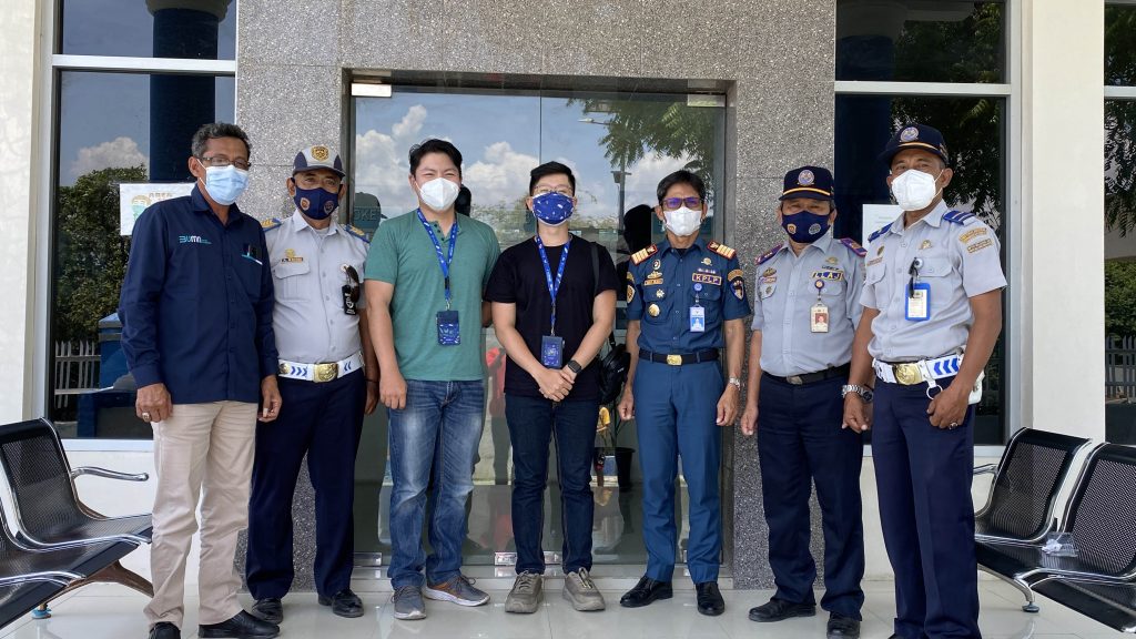 Bersama KSOP Badas, Pelindo dan Terminal Sumer Payung