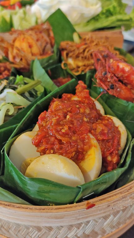 Telur Balado